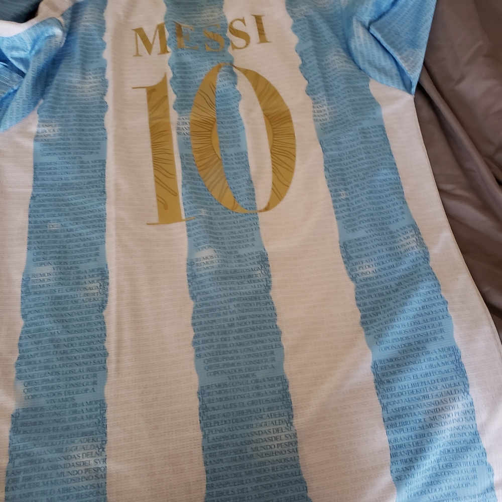 Soccer jerseys - Picture 6 of 8